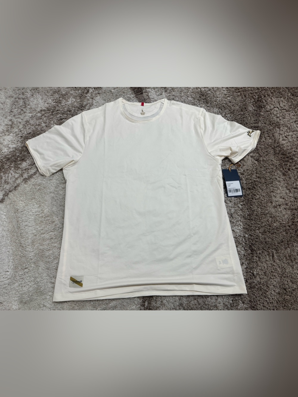 Tracksmith runners tee